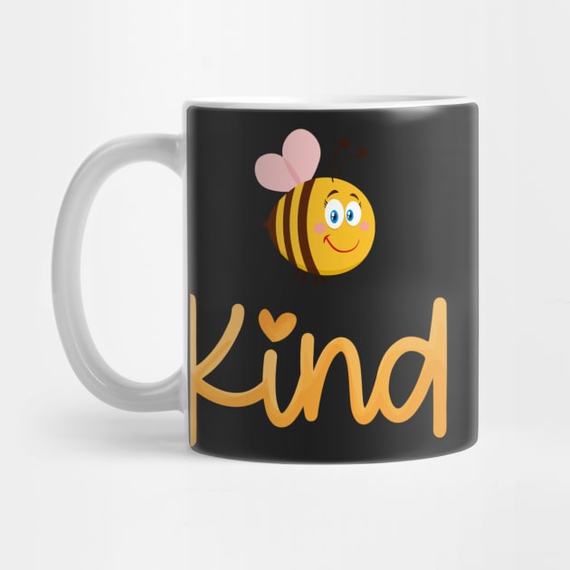 Bee kind-be kind by Totalove